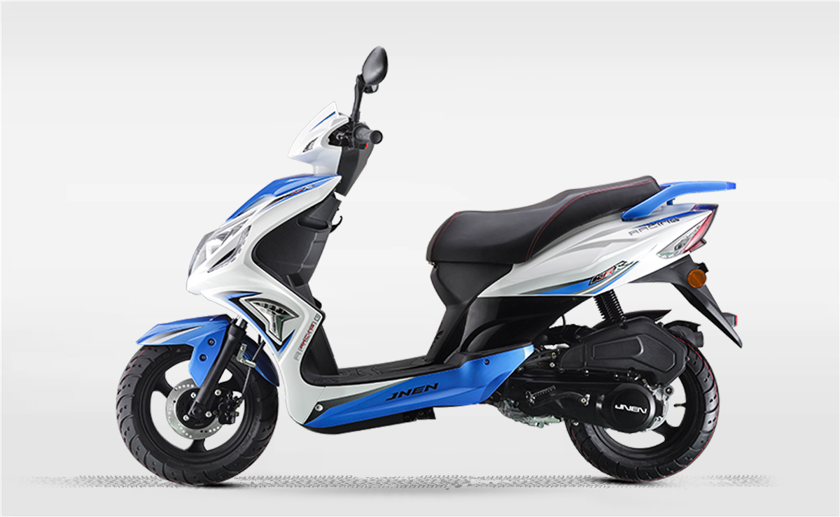 Motocicleta de gasolina k6