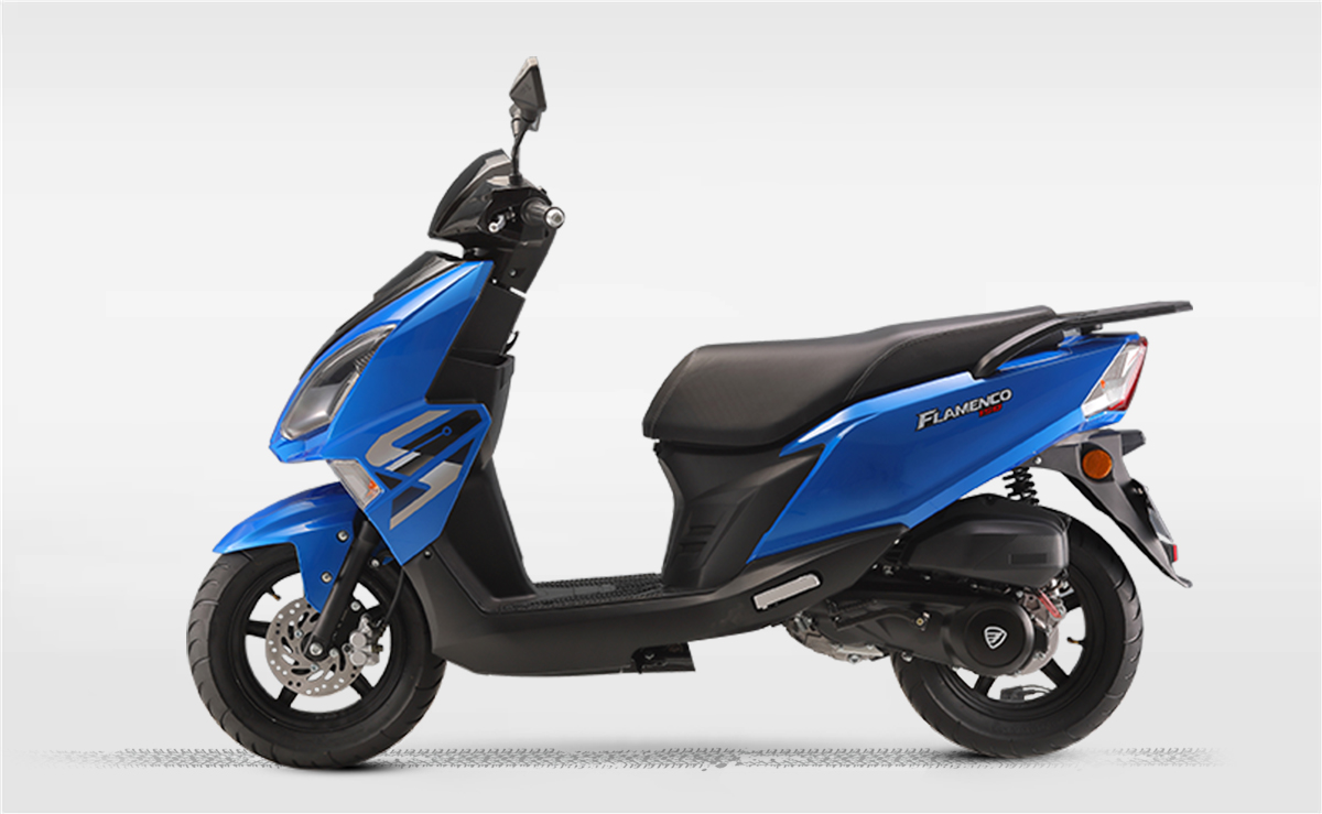 Chino Motos Flamenco