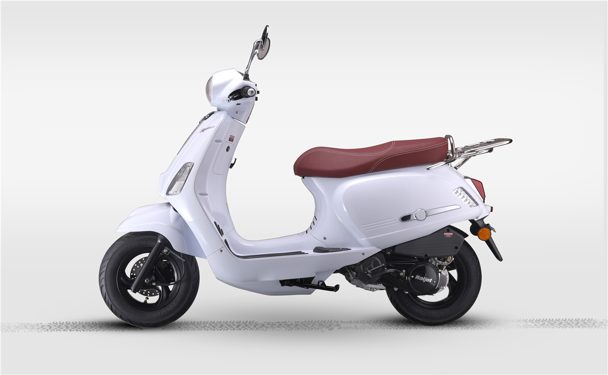 Patinete gasolina Bravo