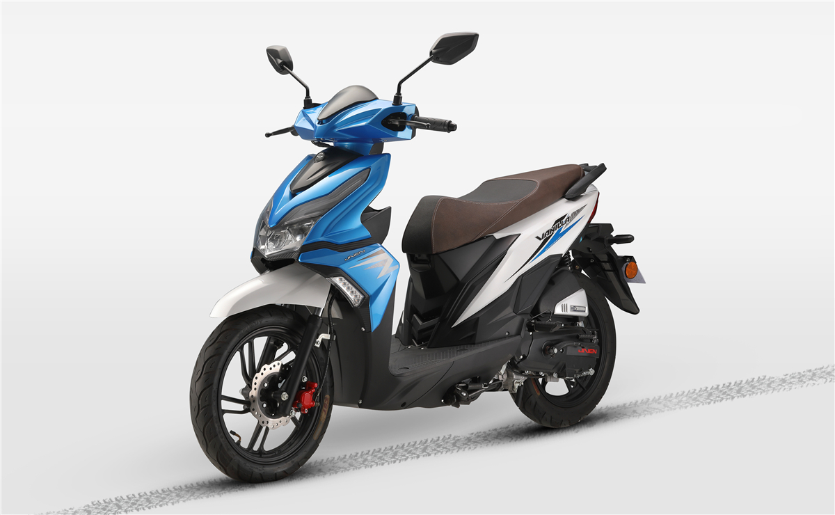 Patinete clásico Vainilla