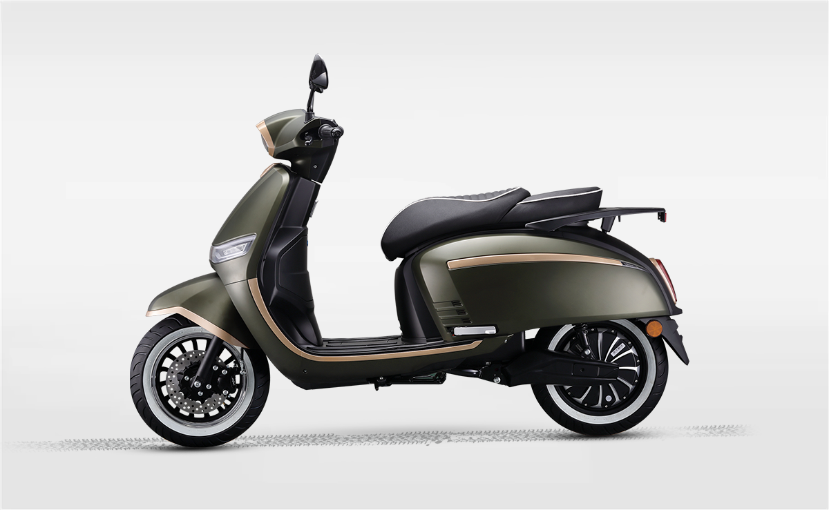 Moto eléctrica scooter ELÉCTRICA Mojito