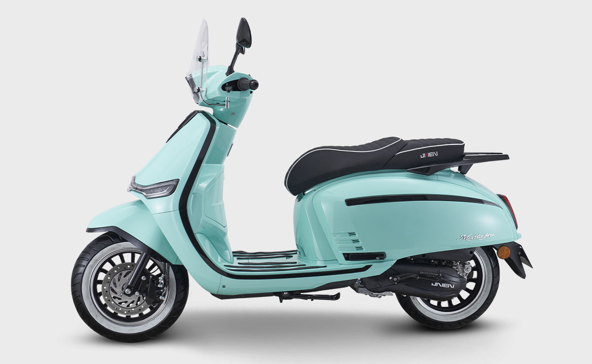Scooter mojito III