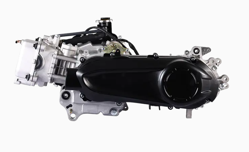 ¿Qué hace que un motor de scooter se sobrecaliente?