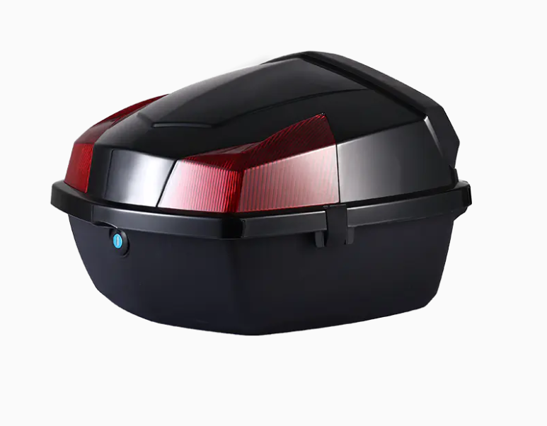 Ideas de personalización de bricolaje para su caja de cola de scooter eléctrico