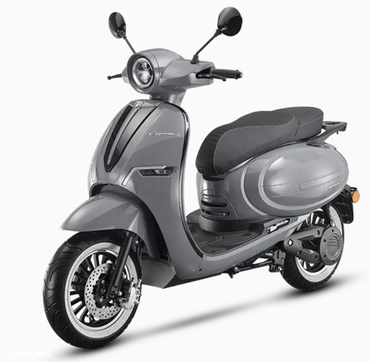 Scooters de gasolina personalizados El impacto económico de los scooters en la industria de motores