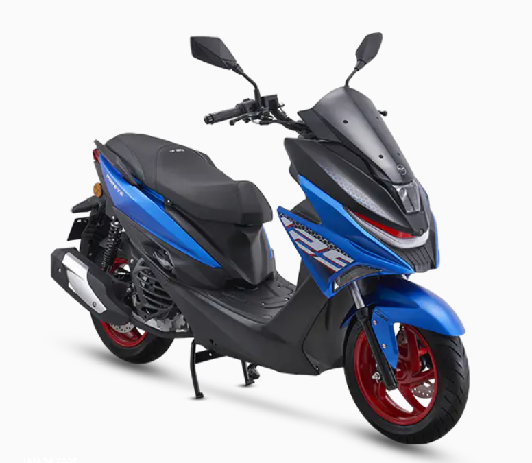 El auge de los scooters de gasolina personalizados en el transporte ecológico