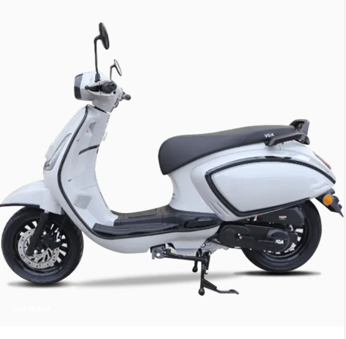 Tendencias en scooters de gas personalizados