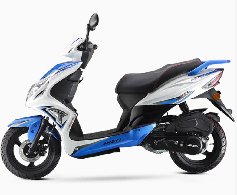 El impacto económico de los scooters de gas de China en los mercados globales