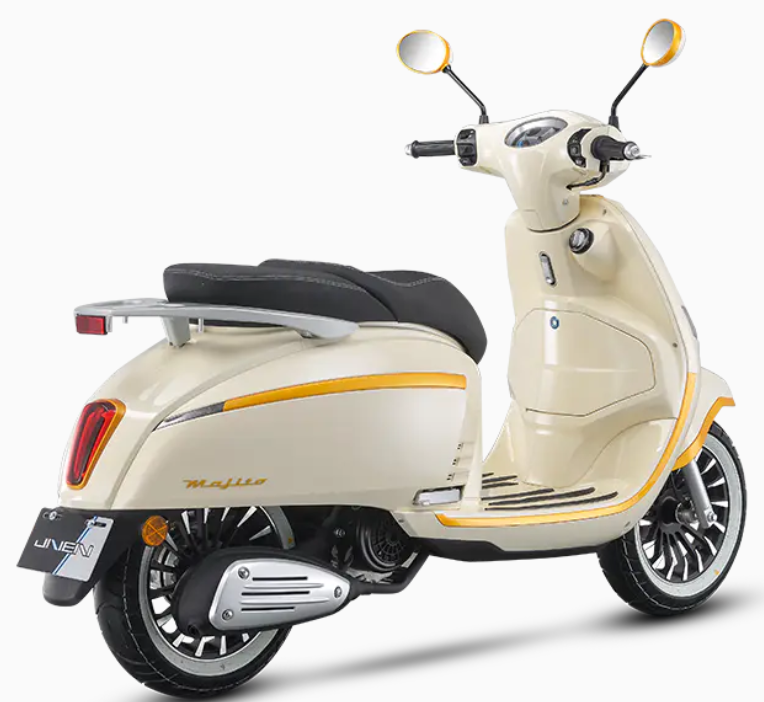 Una guía completa de los modelos y características de los scooters a gas de China