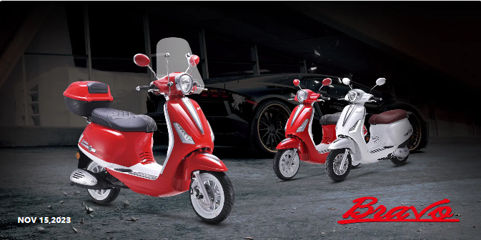Qué tan portátil es el Gas Scooter?