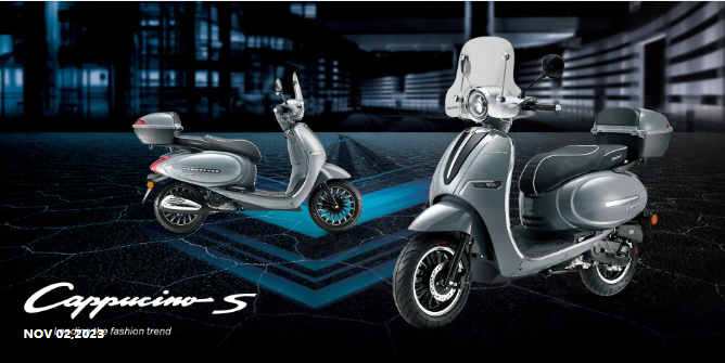 Cuáles son los tipos de motor de Gas Scooter?