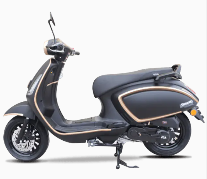 ¿Cuáles son las principales características, beneficios e impacto ambiental de los scooters eléctric