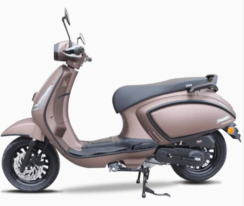 Explorando el futuro de la movilidad: la revolución de los scooters eléctricos de largo alcance en C
