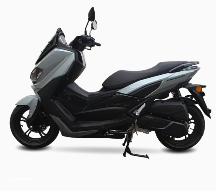 Impulsando la libertad: la emoción y la practicidad de los scooters a gasolina