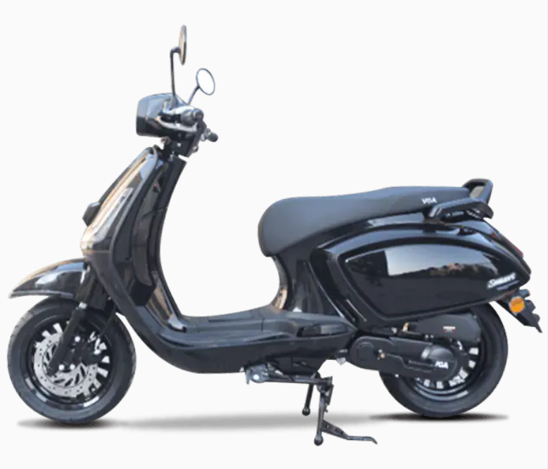 Encanto atemporal sobre dos ruedas: redescubriendo la alegría de los scooters de estilo retro
