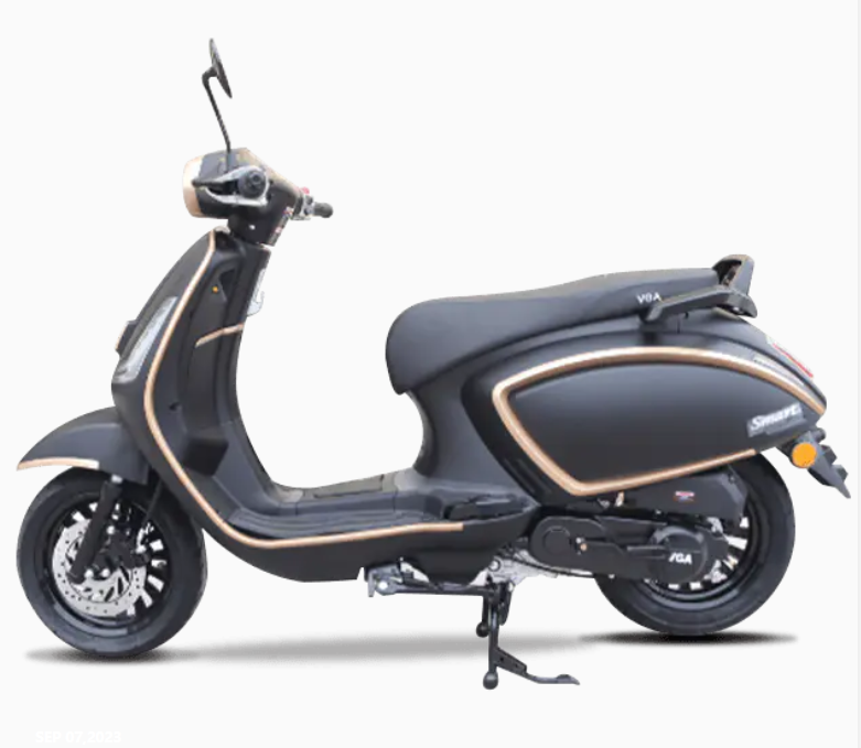 Dé rienda suelta a su viaje: explorando las emociones de los scooters eléctricos de largo alcance