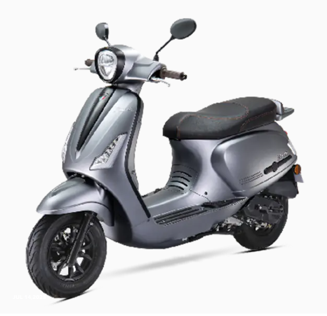 Eficientes y sostenibles: los beneficios de los scooters eléctricos de largo alcance de China