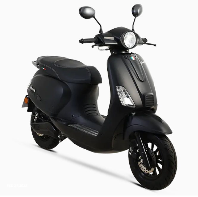 ¿Qué partes de los scooters eléctricos se dañan fácilmente?