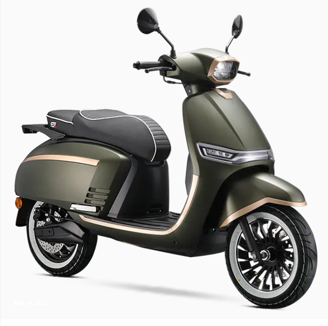¿Cómo deben mantenerse las motos eléctricas?