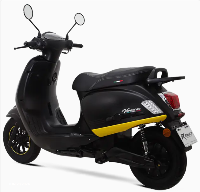Características y tendencia de desarrollo de la industria de scooters eléctricos.